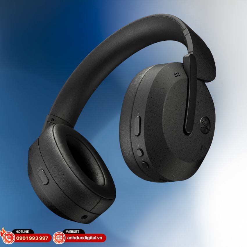 Yamaha YH-E700B ghi điểm với thiết kế tinh tế