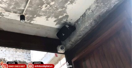 Dự án hệ thống âm thanh nhà hàng MiRi Hôm #4