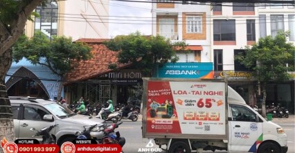 Dự án hệ thống âm thanh nhà hàng MiRi Hôm #10