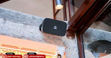 Dự án hệ thống âm thanh nhà hàng MiRi Hôm #12