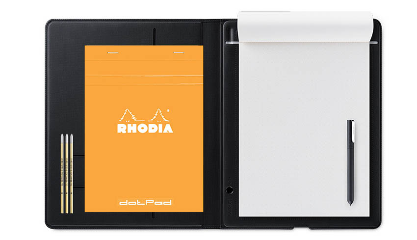 Wacom Bamboo Folio CDS-610G 06