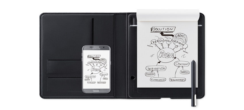 Wacom Bamboo Folio CDS-610G 09