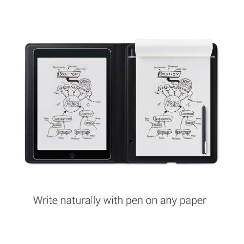 Bảng vẽ Wacom Bamboo Folio CDS-810G-G0-CX-Letter Size (Chính Hãng)