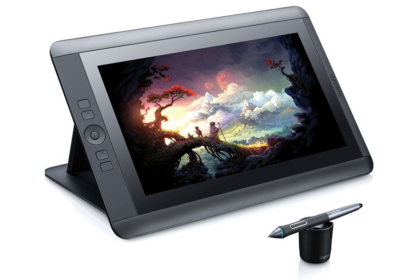 Wacom Cintiq 13HD 07