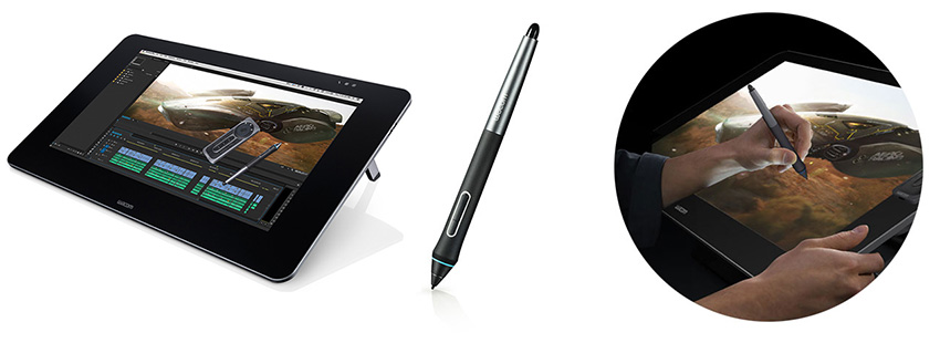 Wacom Cintiq 27QHD Touch 06