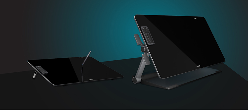 Wacom Cintiq 27QHD Touch 11