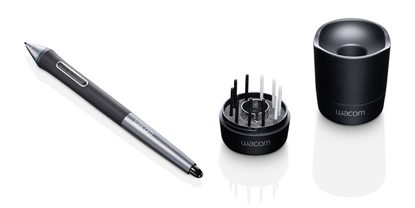 Wacom Cintiq 27QHD Touch 12