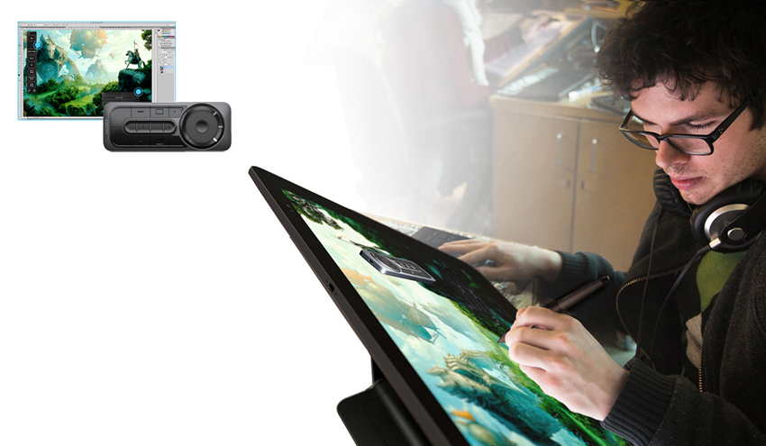 Wacom Cintiq 27QHD 08