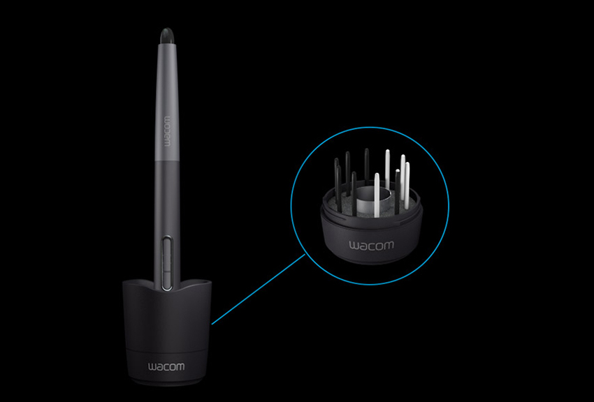 Wacom Cintiq 27QHD 11