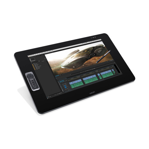Bảng vẽ Wacom Cintiq 27QHD DTK2700/KO-CX Chính hãng giá tốt | Anh