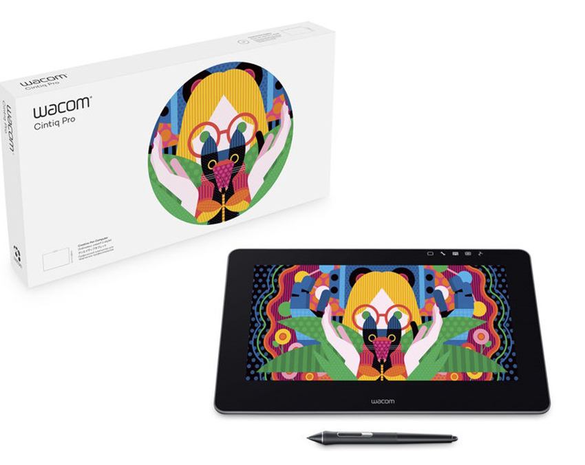 Wacom Cintiq Pro 13 08