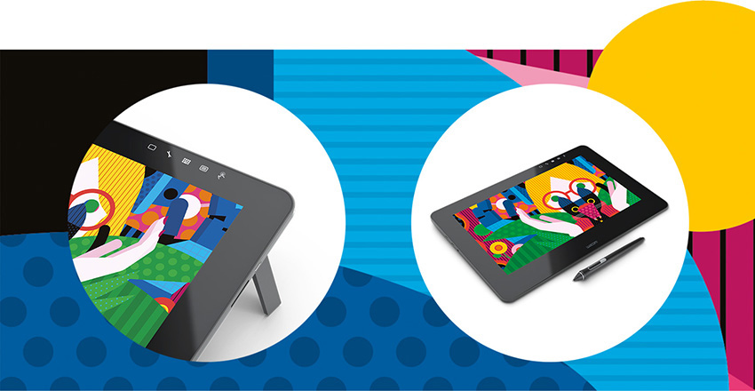 Wacom Cintiq Pro 13 11