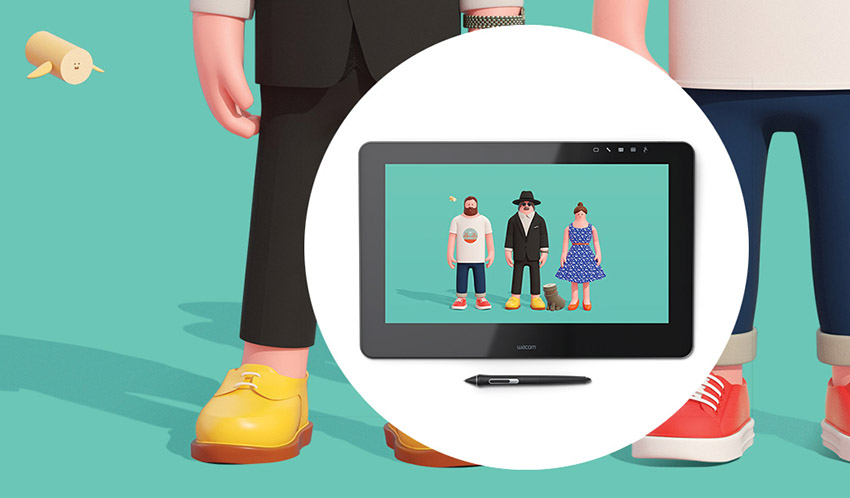 Wacom Cintiq Pro 16 06