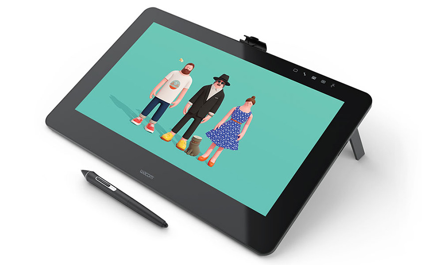 Wacom Cintiq Pro 16 08