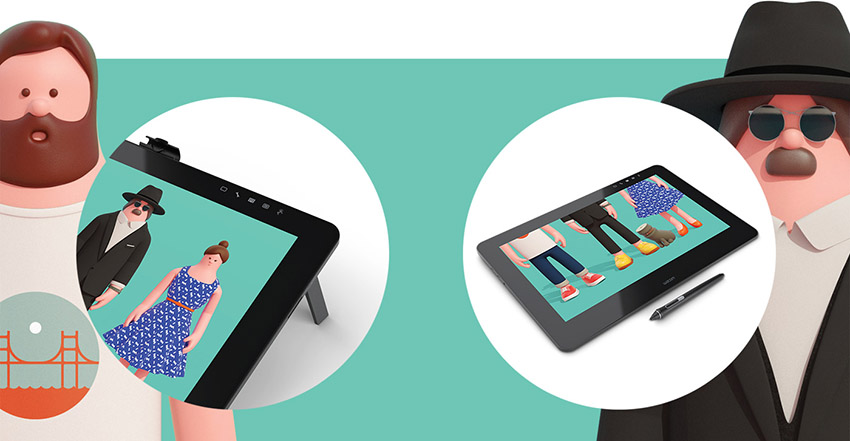 Wacom Cintiq Pro 16 09