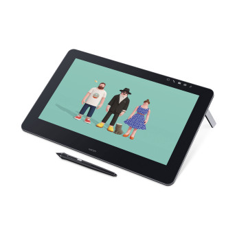Bảng vẽ Wacom Cintiq Pro 16 DTH-1620/K2-CX (Chính Hãng)