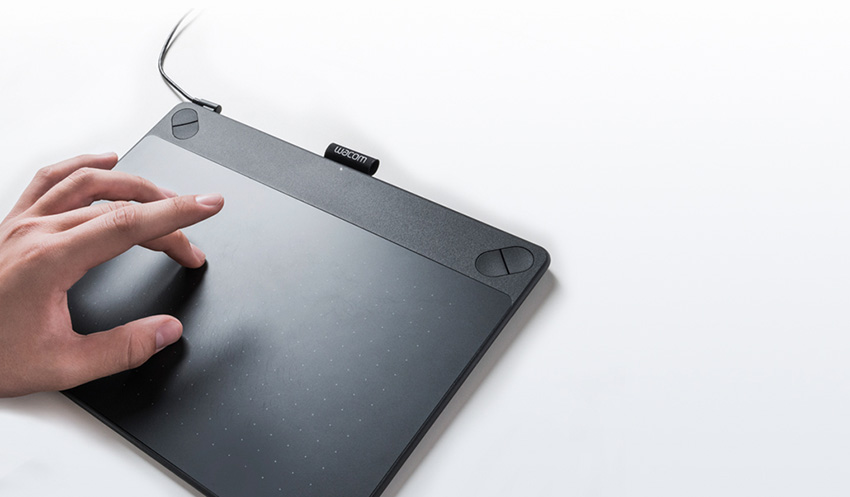 Wacom Intuos 3D CTH-690 07