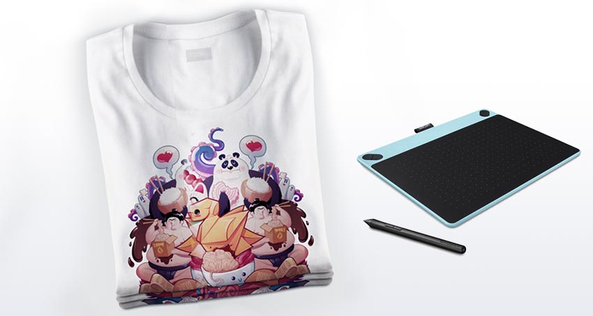 Wacom Intuos Art Medium CTH-690 10