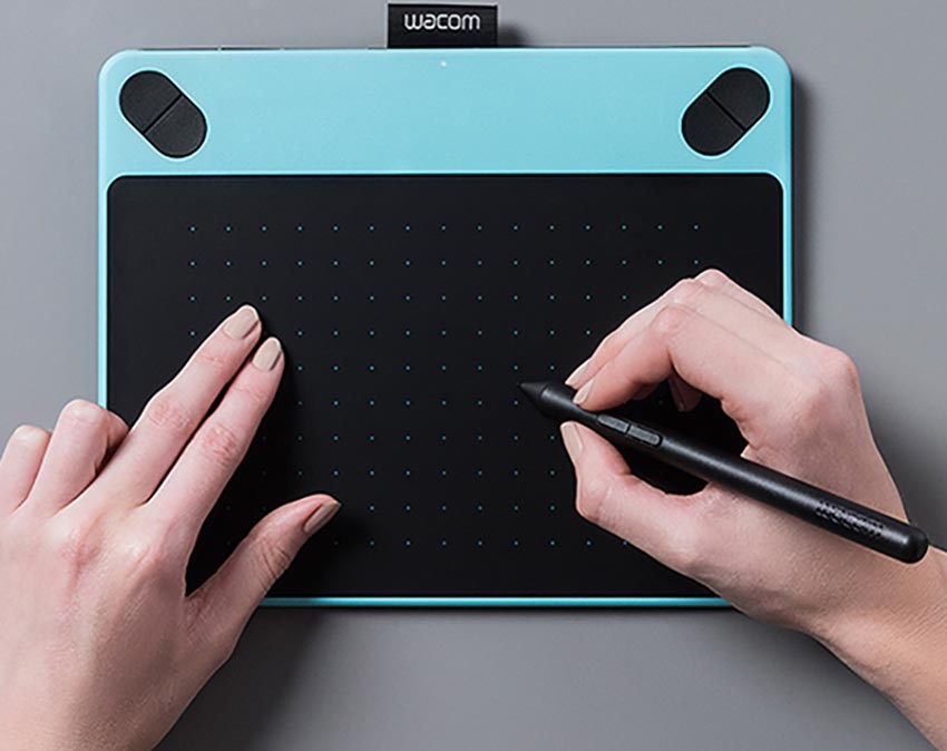 Wacom Intuos Art Small CTH-490 08