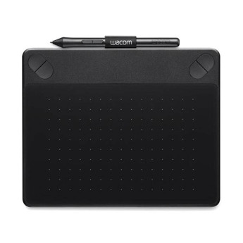 Bảng vẽ Wacom Intuos Comic Small CTH-490/K1-CX | Black (Chính Hãng)