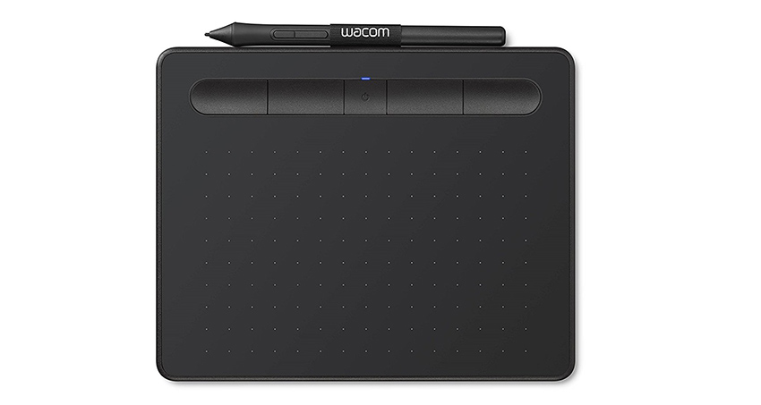 Wacom Intuos CTL-4100WL 07
