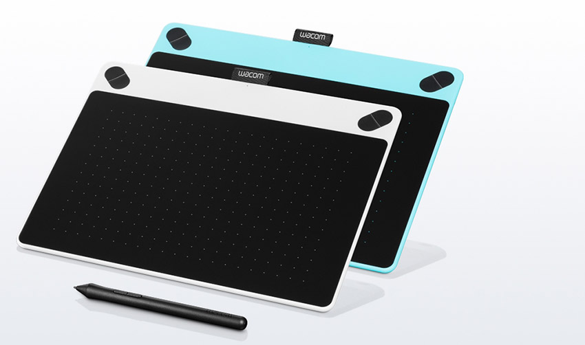 Wacom Intuos Draw Fun Small 05