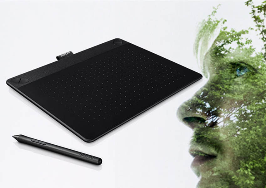 Wacom Intuos Photo Small CTH-490 05