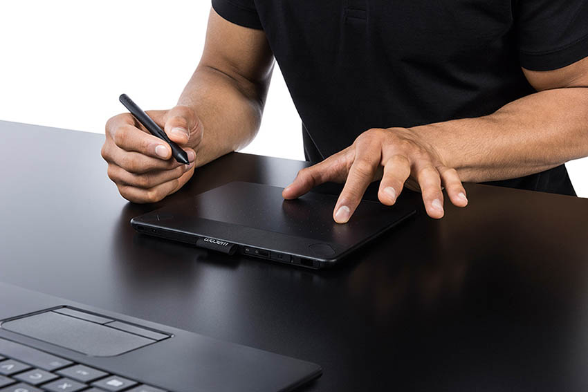 Wacom Intuos Photo Small CTH-490 06