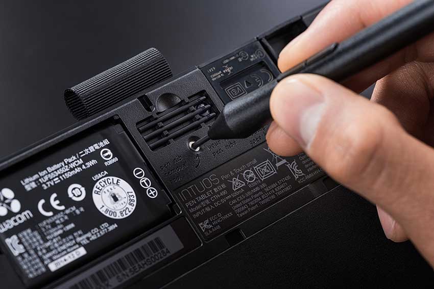 Wacom Intuos Photo Small CTH-490 07