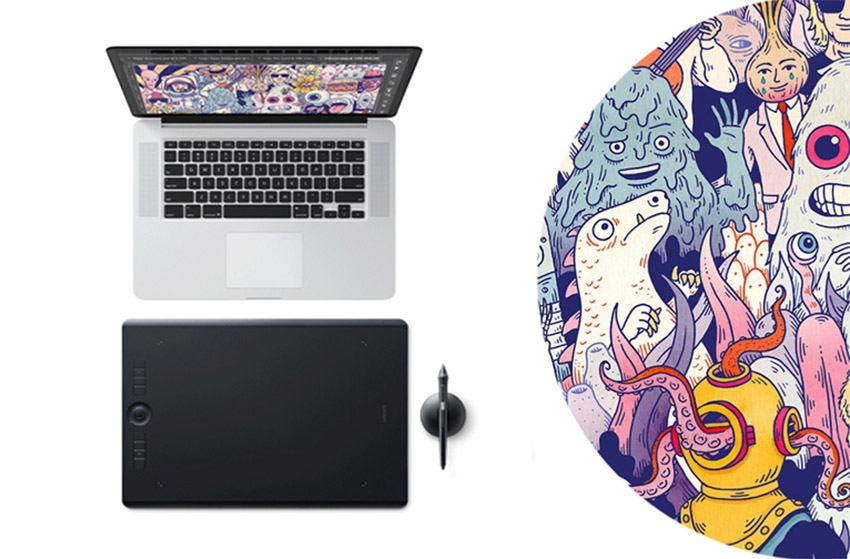 Wacom Intuos Pro Large 05
