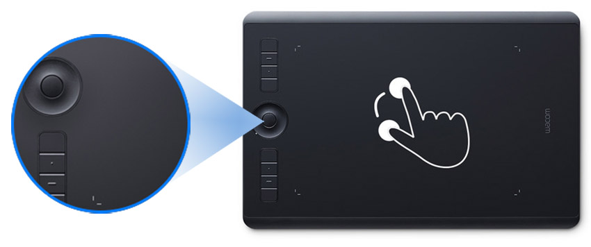 Wacom Intuos Pro Large 09