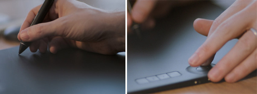 Wacom Intuos Pro Large 10