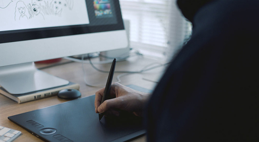 Wacom Intuos Pro Medium 05