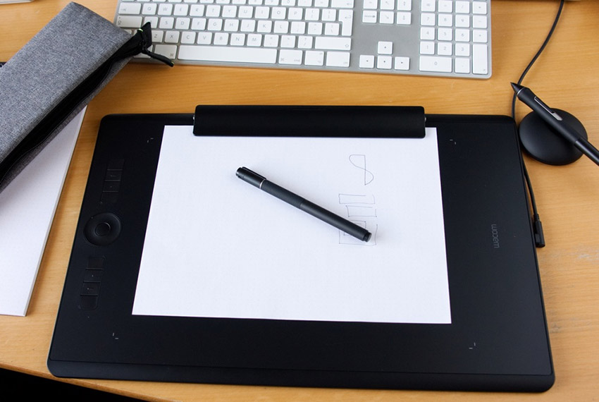 Wacom Intuos Pro Paper Large PTH-860 11
