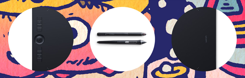 Wacom Intuos Pro Paper Large PTH-860 14