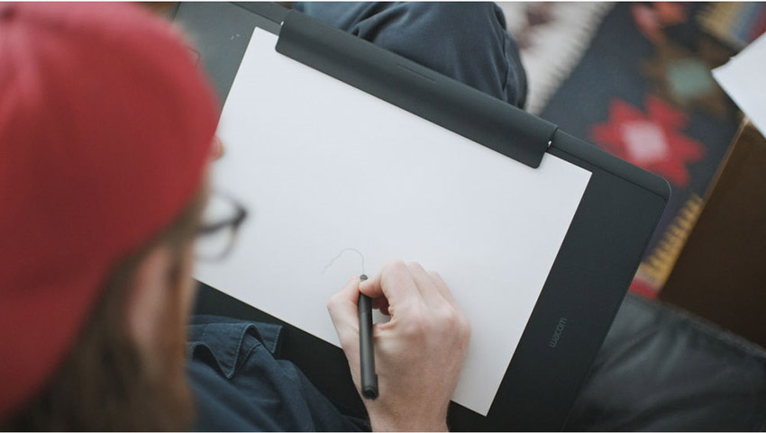 Wacom Intuos Pro Paper Medium 06