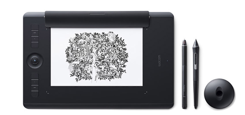 Wacom Intuos Pro Paper Medium 07