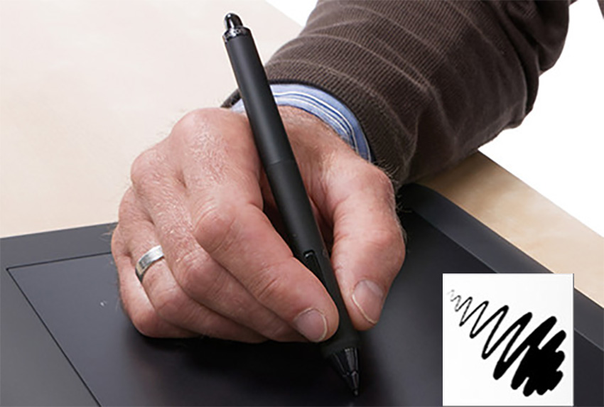 Wacom Intuos Pro Small 09