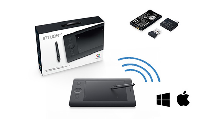 Wacom Intuos Pro Small 10