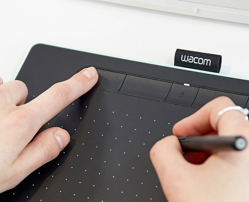 Bút cảm ứng Wacom Pen 4K