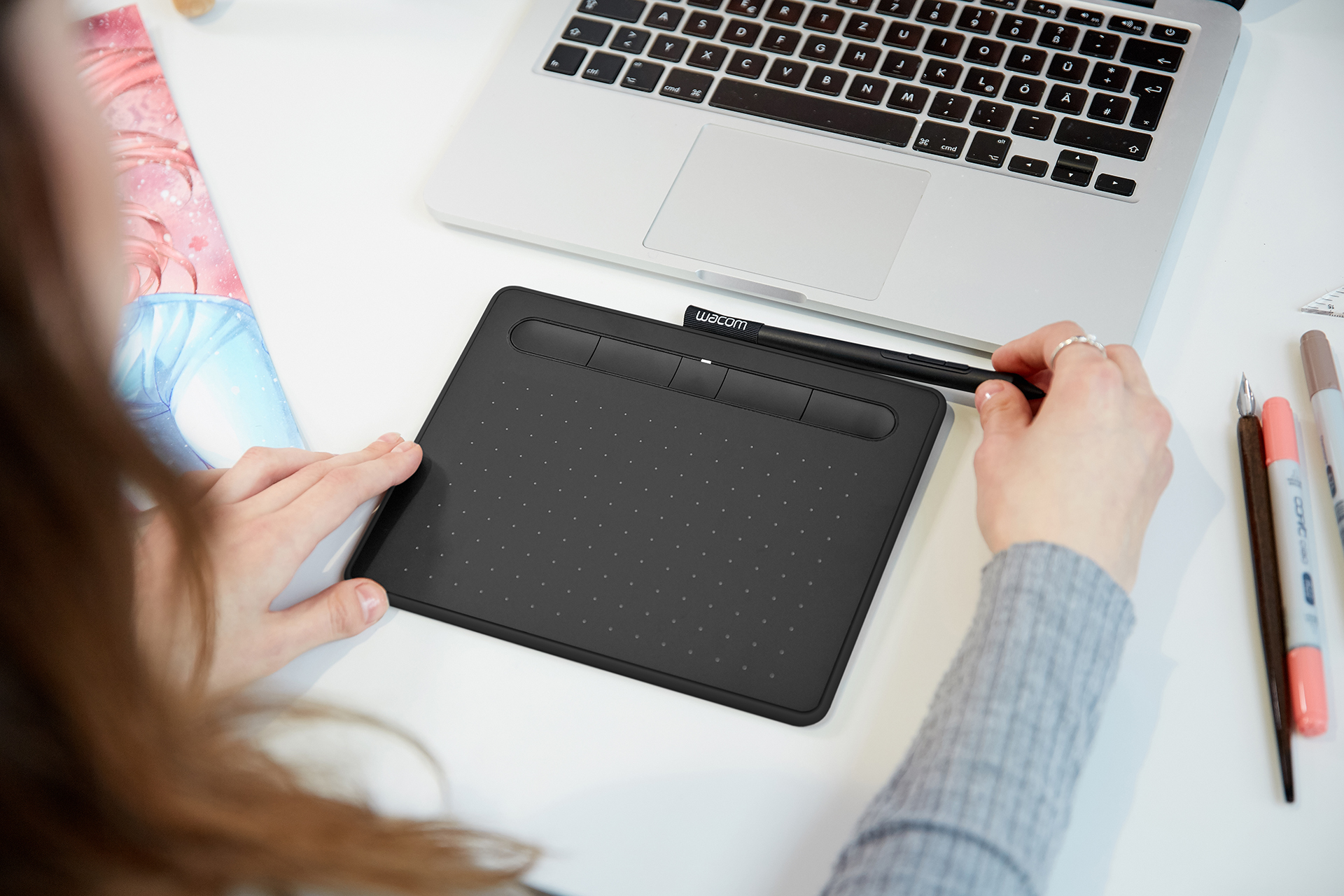 Kết nối không dây linh hoạt