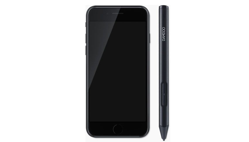 Bamboo Sketch CS-610PK 06