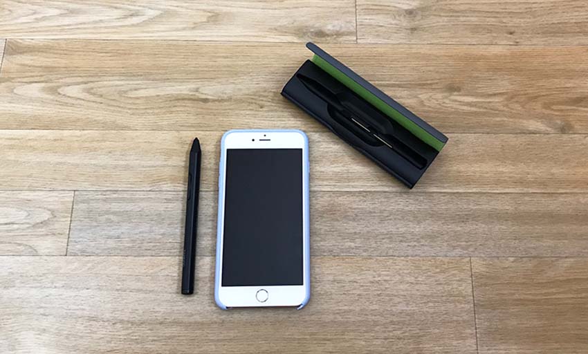 Bamboo Sketch CS-610PK 08