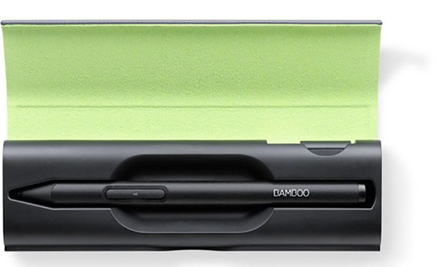 Bamboo Sketch CS-610PK 10