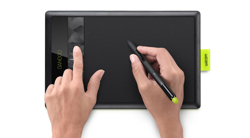 Wacom Bamboo Duo CS-191 06