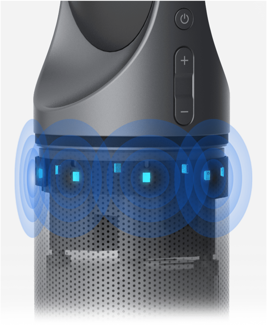 Hệ thống âm thanh đa hướng