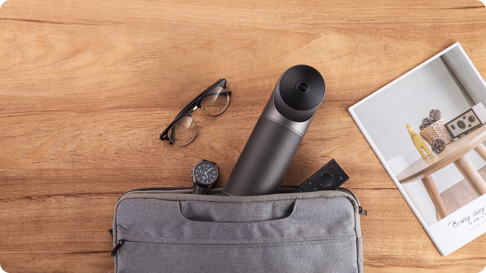 Thiết kế thanh lịch và nhỏ gọn