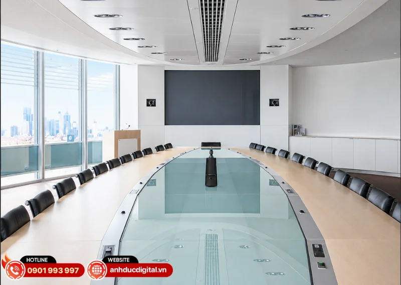 Kandao Meeting Ultra Standard thiết kế tối ưu cho ph&ograve;ng họp hiện đại