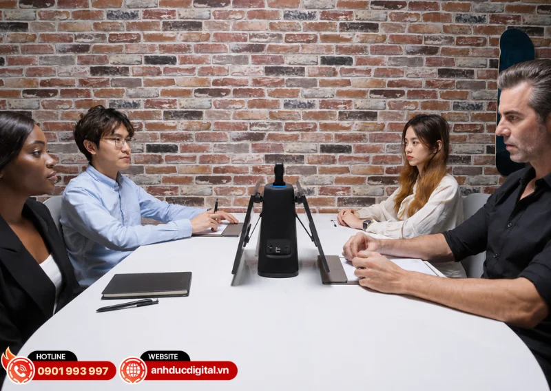 Kandao Meeting Ultra thiết kế tối ưu cho ph&ograve;ng họp hiện đại