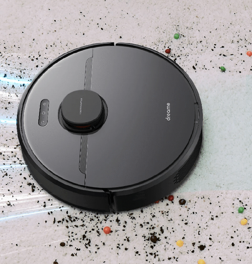 Công suất hút mạnh mẽ